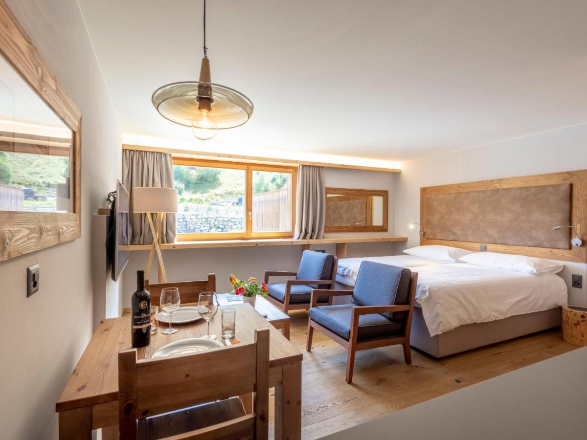 Studio Swisspeak Resorts Studio By Interhome Vercorin Kültér fotó